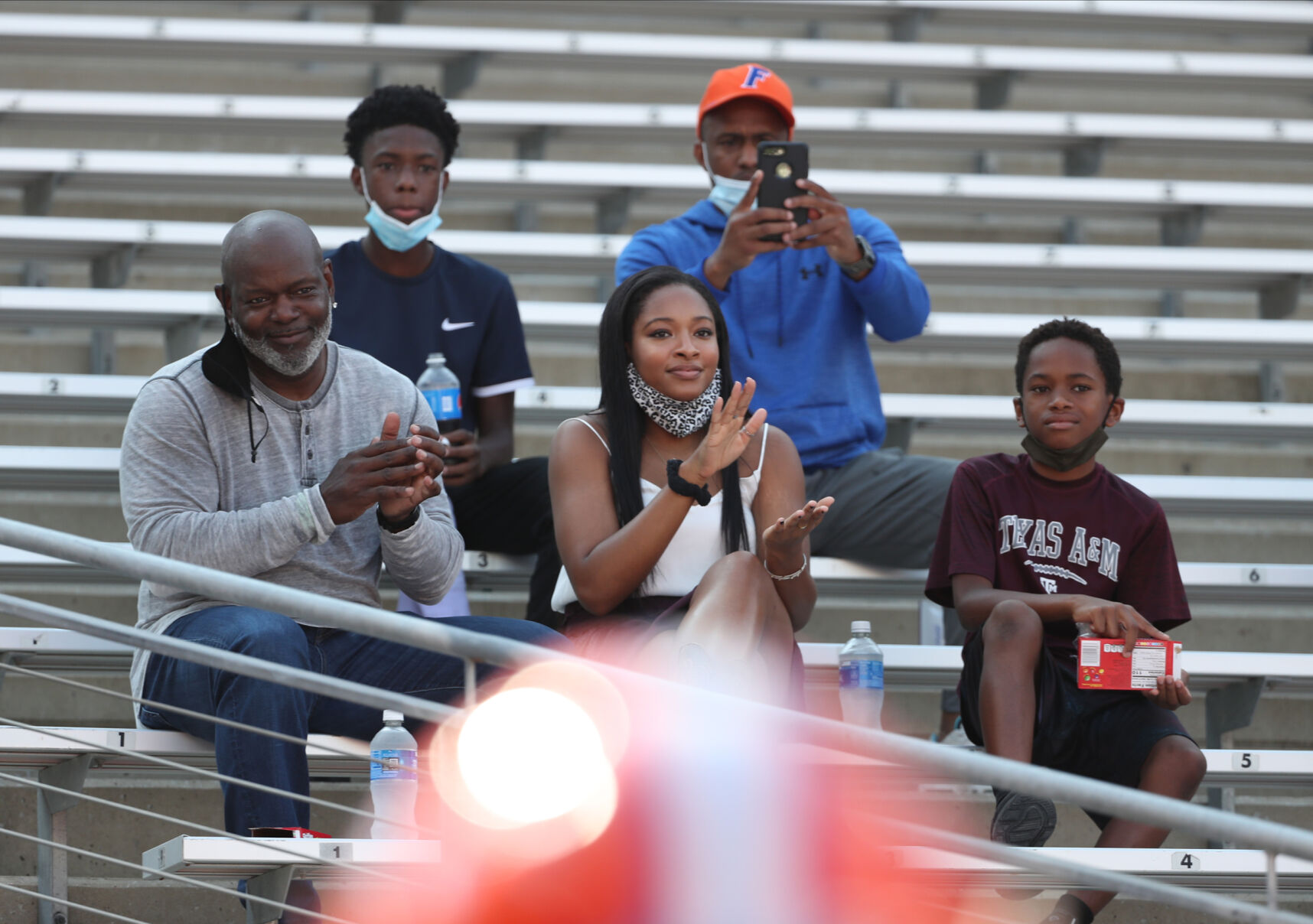 Texas A&M vs. Florida